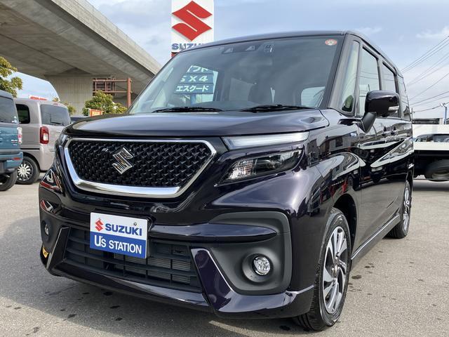 スズキ&nbsp;ソリオ&nbsp;&nbsp;&nbsp;香川県