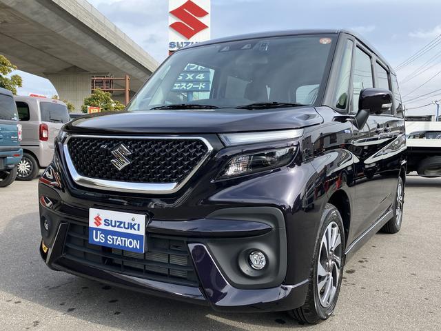 スズキ&nbsp;ソリオ&nbsp;&nbsp;&nbsp;香川県の詳細画像&nbsp;その7