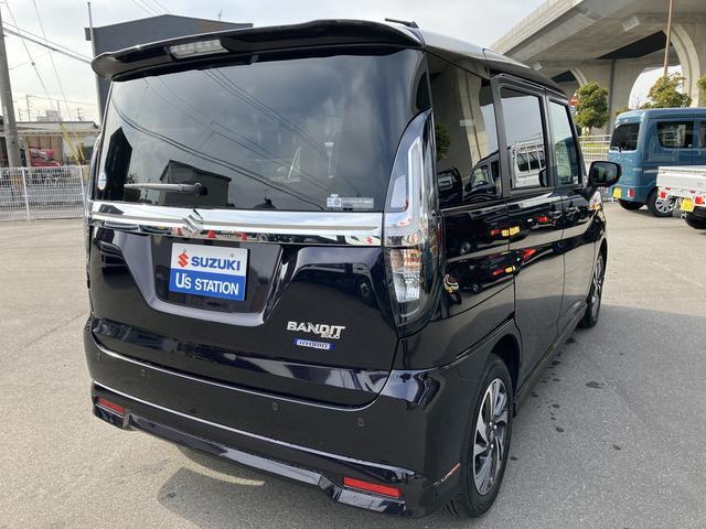 スズキ&nbsp;ソリオ&nbsp;&nbsp;&nbsp;香川県の詳細画像&nbsp;その8