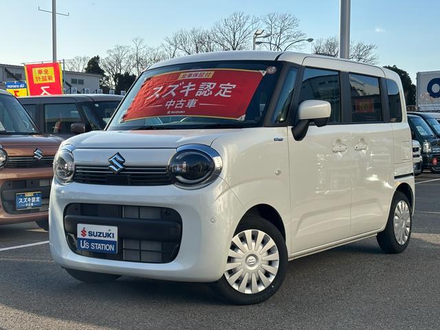 スズキ&nbsp;ワゴンRスマイル&nbsp;&nbsp;&nbsp;兵庫県