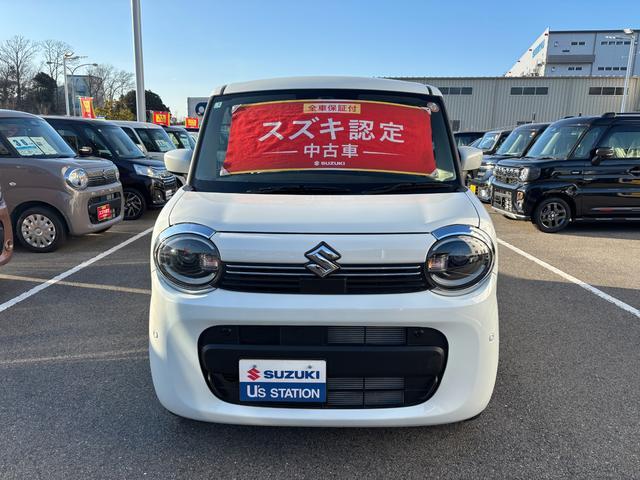 スズキ&nbsp;ワゴンRスマイル&nbsp;&nbsp;&nbsp;兵庫県の詳細画像&nbsp;その4