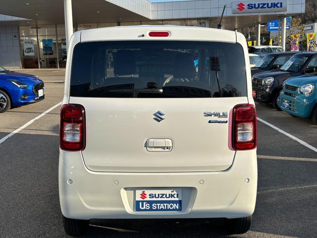 スズキ&nbsp;ワゴンRスマイル&nbsp;&nbsp;&nbsp;兵庫県の詳細画像&nbsp;その7