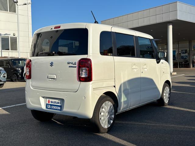 スズキ&nbsp;ワゴンRスマイル&nbsp;&nbsp;&nbsp;兵庫県の詳細画像&nbsp;その8