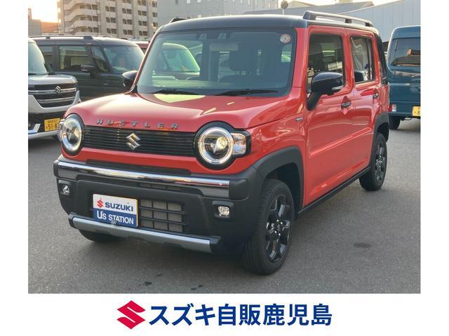 スズキ&nbsp;ハスラー&nbsp;660 タフワイルドターボ&nbsp;&nbsp;鹿児島県