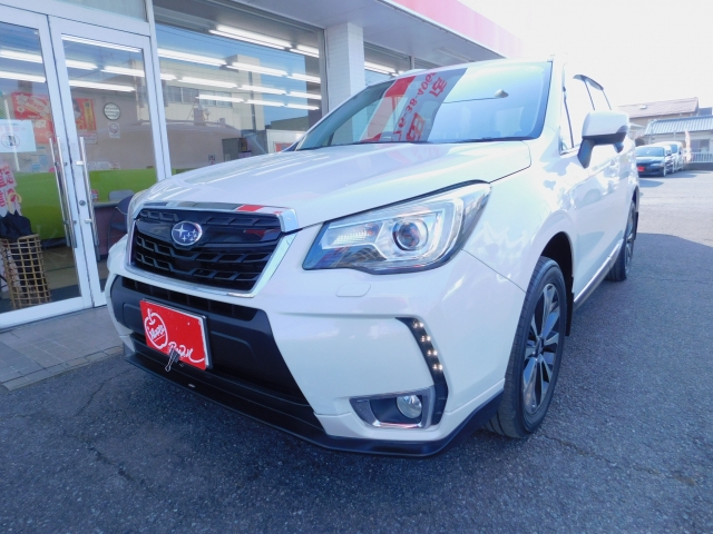 スバル&nbsp;フォレスター&nbsp;&nbsp;&nbsp;群馬県