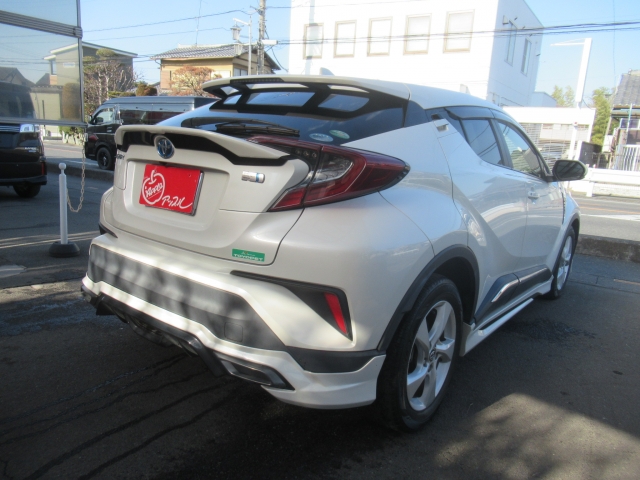 トヨタ&nbsp;C-HR&nbsp;&nbsp;&nbsp;埼玉県の詳細画像&nbsp;その3