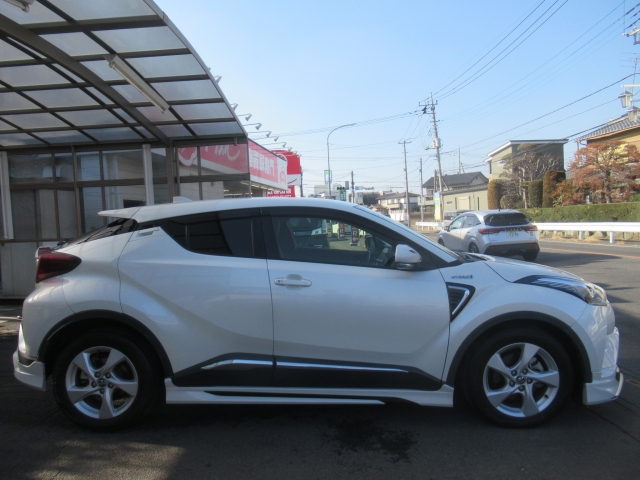 トヨタ&nbsp;C-HR&nbsp;&nbsp;&nbsp;埼玉県の詳細画像&nbsp;その5