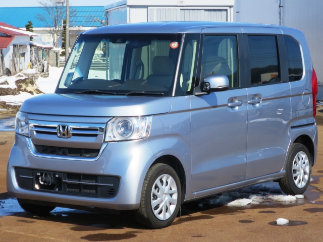ホンダ&nbsp;N-BOX&nbsp;&nbsp;&nbsp;山形県