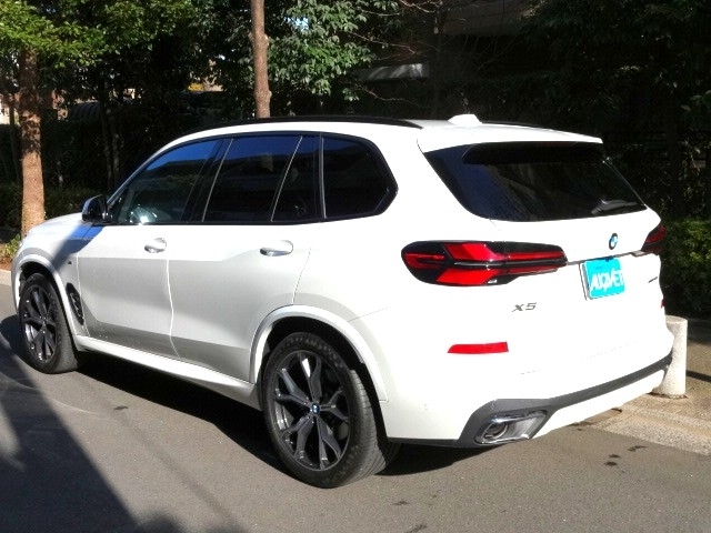 BMW&nbsp;X5&nbsp;&nbsp;&nbsp;東京都の詳細画像&nbsp;その3