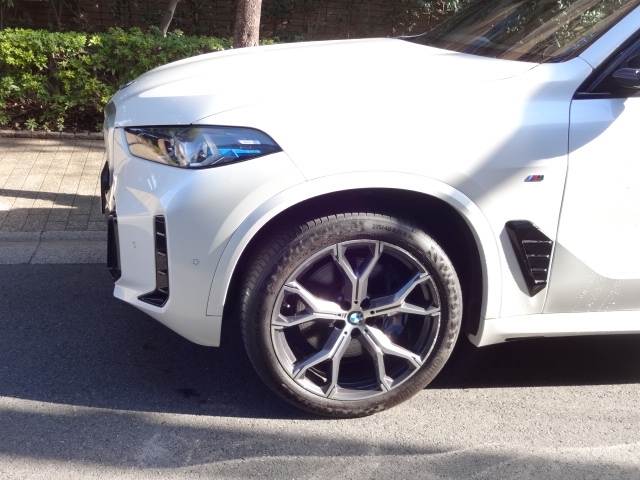 BMW&nbsp;X5&nbsp;&nbsp;&nbsp;東京都の詳細画像&nbsp;その5