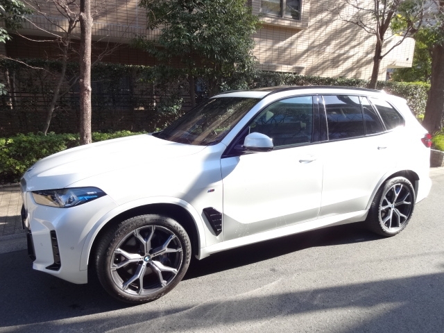 BMW&nbsp;X5&nbsp;&nbsp;&nbsp;東京都の詳細画像&nbsp;その6