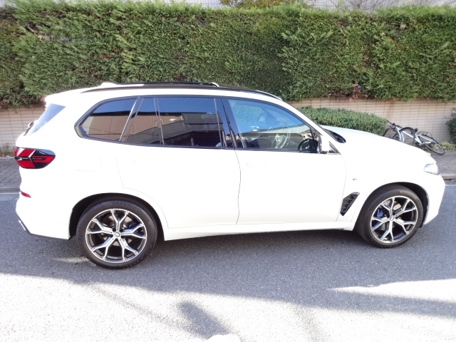 BMW&nbsp;X5&nbsp;&nbsp;&nbsp;東京都の詳細画像&nbsp;その7