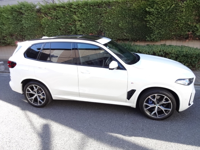 BMW&nbsp;X5&nbsp;&nbsp;&nbsp;東京都の詳細画像&nbsp;その8