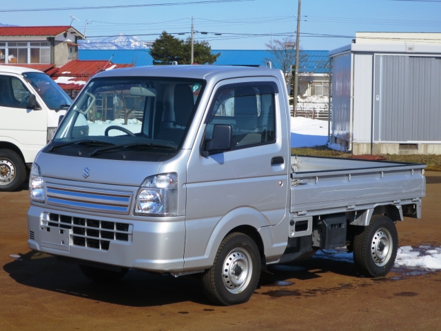 スズキ&nbsp;キャリイ&nbsp;&nbsp;&nbsp;山形県