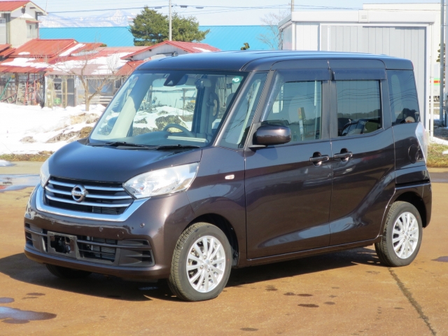 日産&nbsp;ルークス&nbsp;&nbsp;&nbsp;山形県