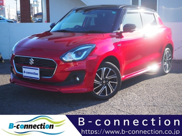 スズキ&nbsp;スイフト&nbsp;1.2 ハイブリッド RS&nbsp;&nbsp;新潟県