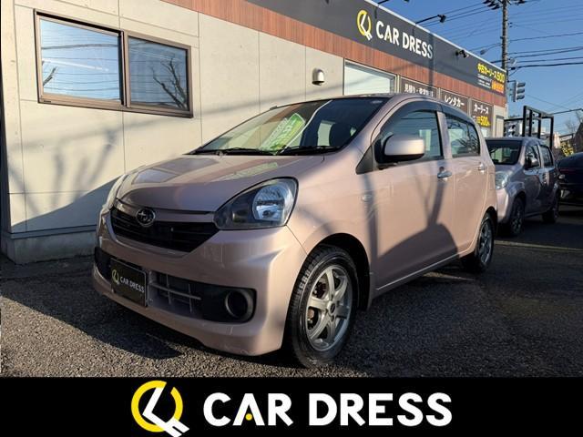 スバル&nbsp;プレオプラス&nbsp;660 F&nbsp;&nbsp;新潟県