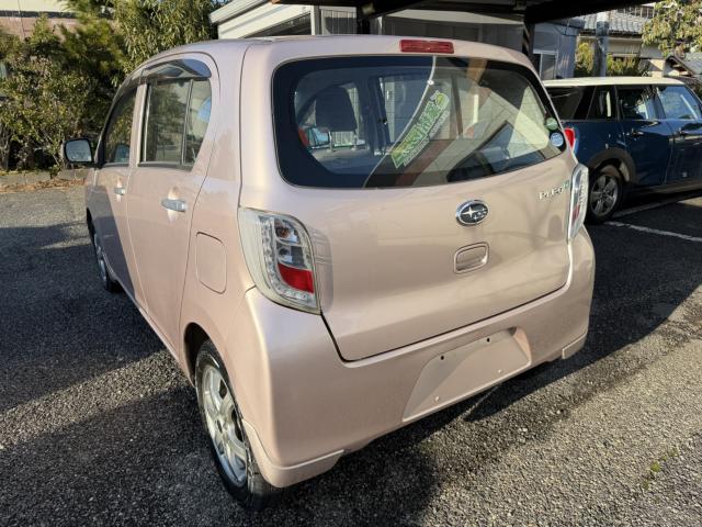 スバル&nbsp;プレオプラス&nbsp;660 F&nbsp;&nbsp;新潟県の詳細画像&nbsp;その9