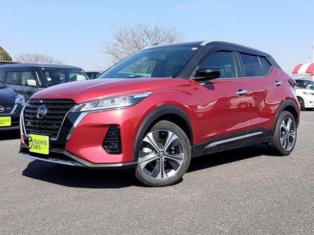 日産&nbsp;キックス&nbsp;&nbsp;&nbsp;千葉県