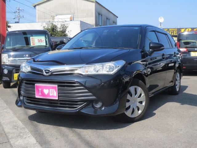 トヨタ&nbsp;カローラフィールダー&nbsp;&nbsp;&nbsp;愛媛県