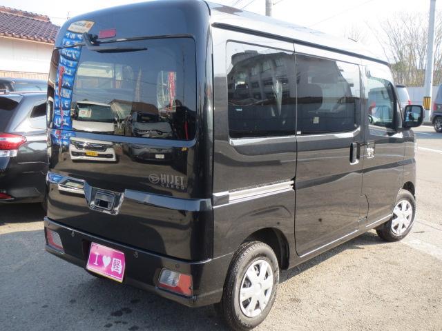 ダイハツ&nbsp;ハイゼットカーゴ&nbsp;660 クルーズ&nbsp;&nbsp;愛媛県の詳細画像&nbsp;その6