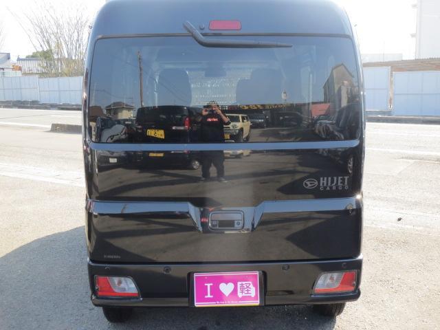 ダイハツ&nbsp;ハイゼットカーゴ&nbsp;660 クルーズ&nbsp;&nbsp;愛媛県の詳細画像&nbsp;その7