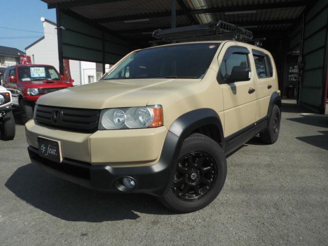 ホンダ&nbsp;クロスロード&nbsp;&nbsp;&nbsp;愛媛県