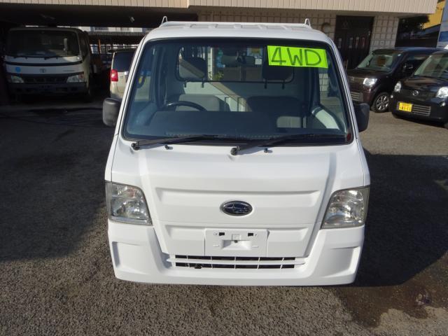 スバル&nbsp;サンバートラック&nbsp;&nbsp;&nbsp;愛媛県の詳細画像&nbsp;その4