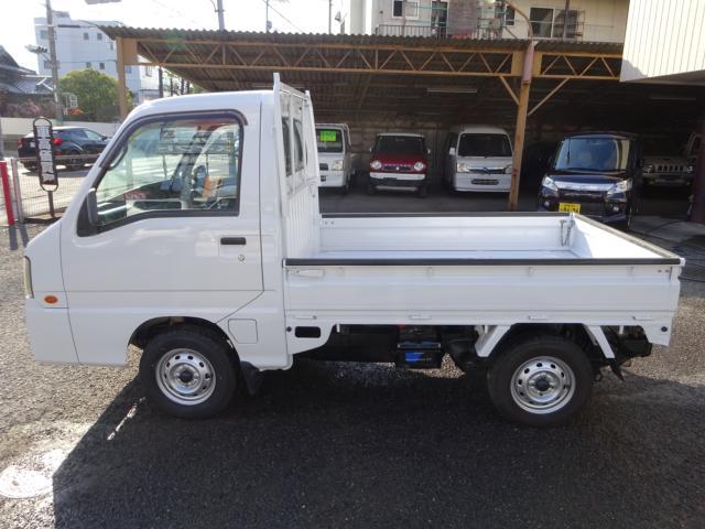 スバル&nbsp;サンバートラック&nbsp;&nbsp;&nbsp;愛媛県の詳細画像&nbsp;その5