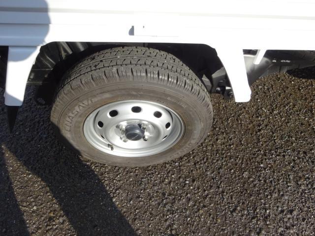 スバル&nbsp;サンバートラック&nbsp;&nbsp;&nbsp;愛媛県の詳細画像&nbsp;その9