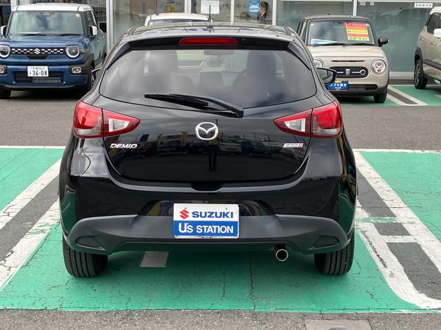 マツダ&nbsp;デミオ&nbsp;&nbsp;&nbsp;栃木県の詳細画像&nbsp;その5