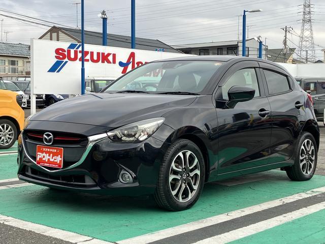 マツダ&nbsp;デミオ&nbsp;&nbsp;&nbsp;栃木県の詳細画像&nbsp;その9