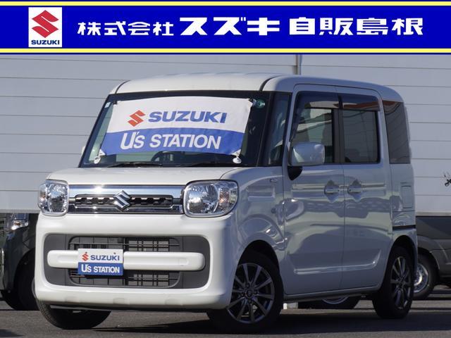 スズキ&nbsp;スペーシア&nbsp;&nbsp;&nbsp;島根県