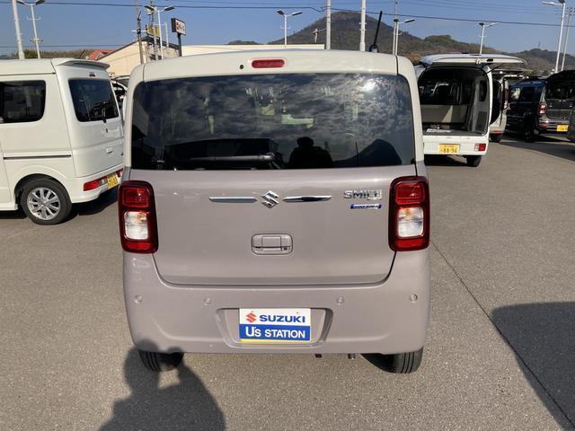 スズキ&nbsp;ワゴンRスマイル&nbsp;&nbsp;&nbsp;香川県の詳細画像&nbsp;その3