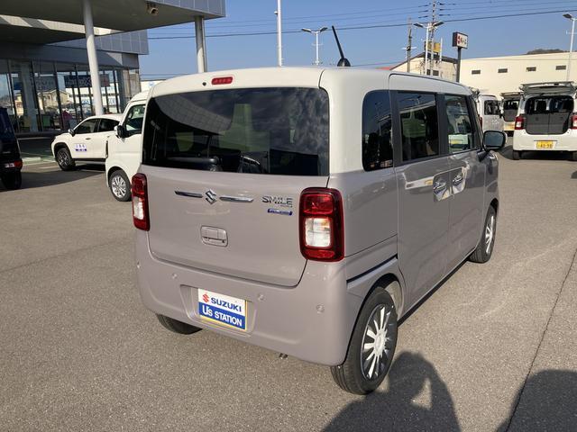 スズキ&nbsp;ワゴンRスマイル&nbsp;&nbsp;&nbsp;香川県の詳細画像&nbsp;その8