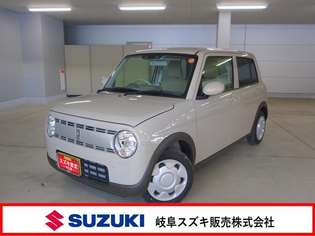 スズキ&nbsp;アルトラパン&nbsp;&nbsp;&nbsp;岐阜県