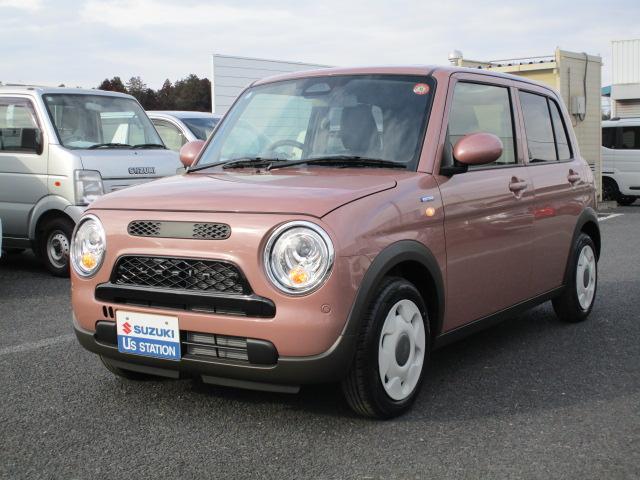 スズキ&nbsp;アルトラパン&nbsp;&nbsp;&nbsp;茨城県