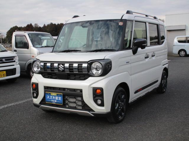 スズキ&nbsp;スペーシア&nbsp;&nbsp;&nbsp;茨城県