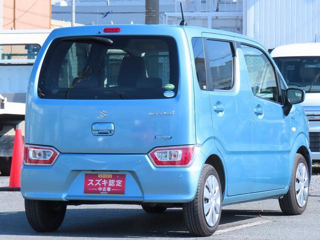 スズキ&nbsp;ワゴンR&nbsp;&nbsp;&nbsp;神奈川県の詳細画像&nbsp;その6