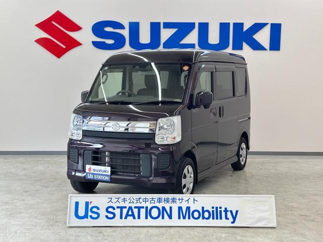 スズキ&nbsp;エブリイワゴン&nbsp;&nbsp;&nbsp;東京都