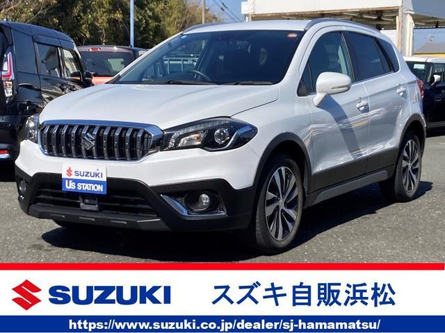 スズキ&nbsp;SX4 S-CROSS&nbsp;&nbsp;&nbsp;静岡県