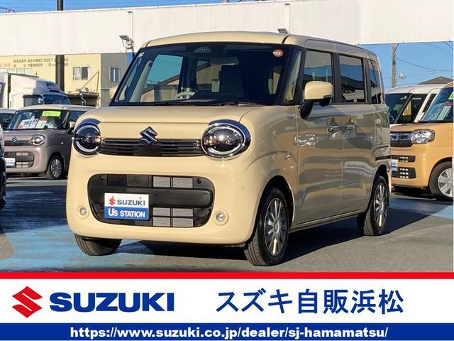 スズキ&nbsp;ワゴンRスマイル&nbsp;&nbsp;&nbsp;静岡県