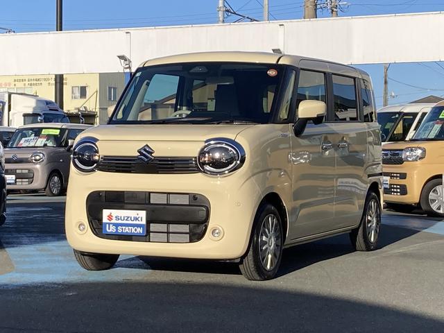 スズキ&nbsp;ワゴンRスマイル&nbsp;&nbsp;&nbsp;静岡県の詳細画像&nbsp;その7