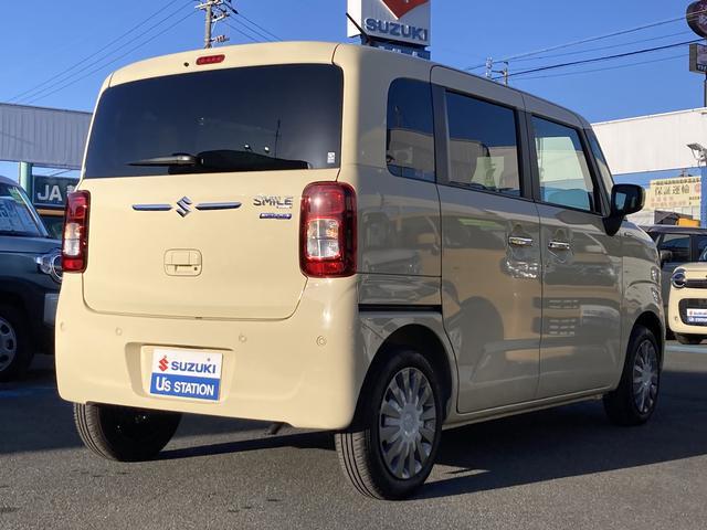 スズキ&nbsp;ワゴンRスマイル&nbsp;&nbsp;&nbsp;静岡県の詳細画像&nbsp;その8