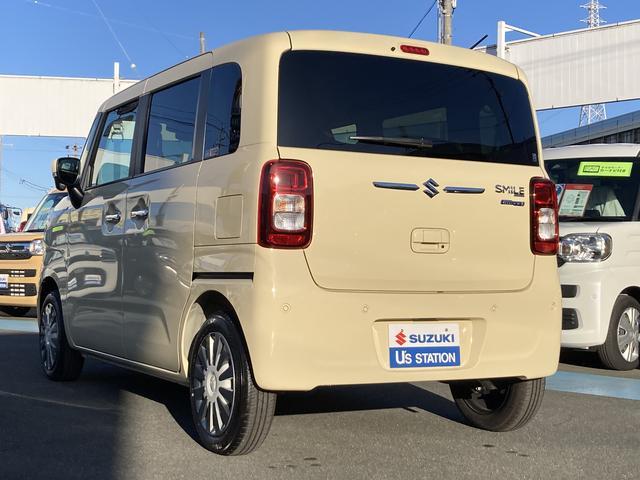 スズキ&nbsp;ワゴンRスマイル&nbsp;&nbsp;&nbsp;静岡県の詳細画像&nbsp;その9