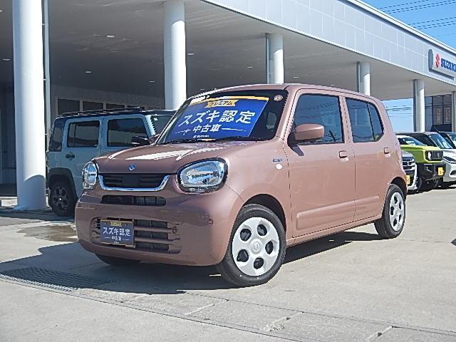 スズキ&nbsp;アルト&nbsp;&nbsp;&nbsp;山形県