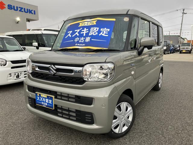 スズキ&nbsp;スペーシア&nbsp;&nbsp;&nbsp;山形県