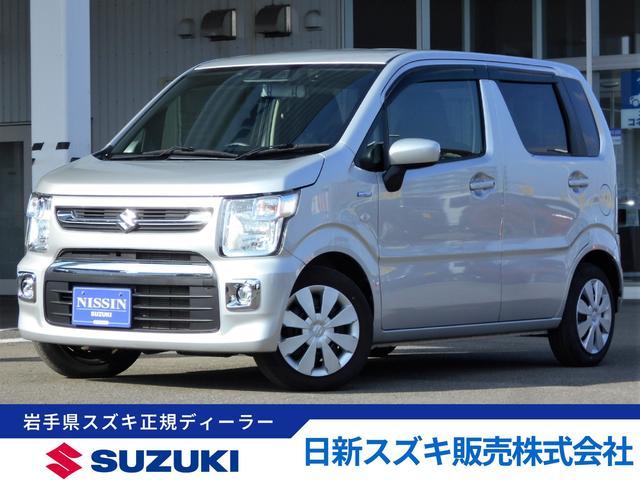 スズキ&nbsp;ワゴンR&nbsp;&nbsp;&nbsp;岩手県