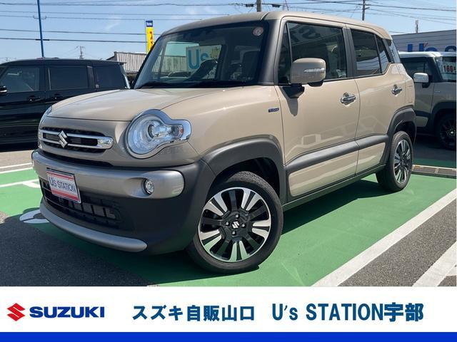 スズキ&nbsp;クロスビー&nbsp;&nbsp;&nbsp;山口県