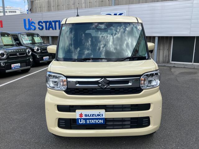 スズキ&nbsp;スペーシア&nbsp;&nbsp;&nbsp;山口県の詳細画像&nbsp;その2